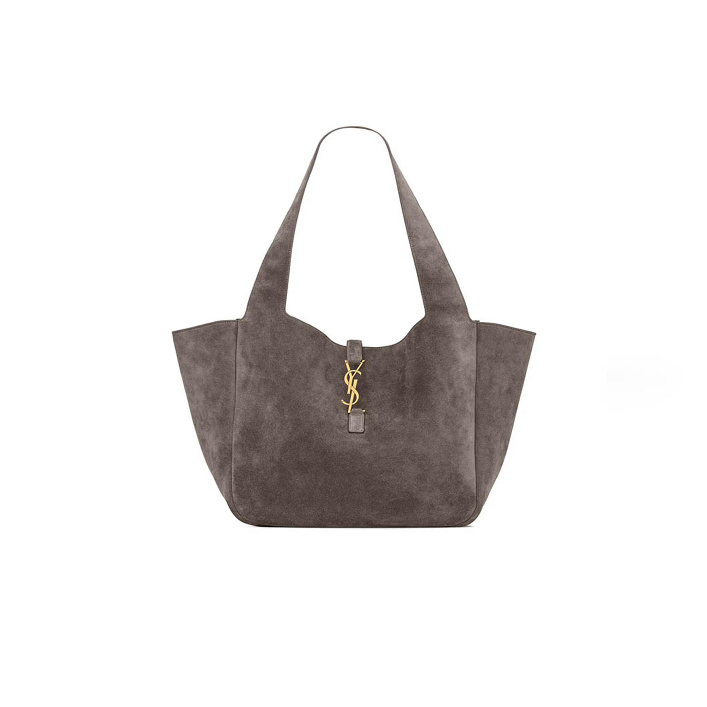 YSL LE 5 À 7 BEA IN SUEDE 763435008IW1997 (50*28*18cm)